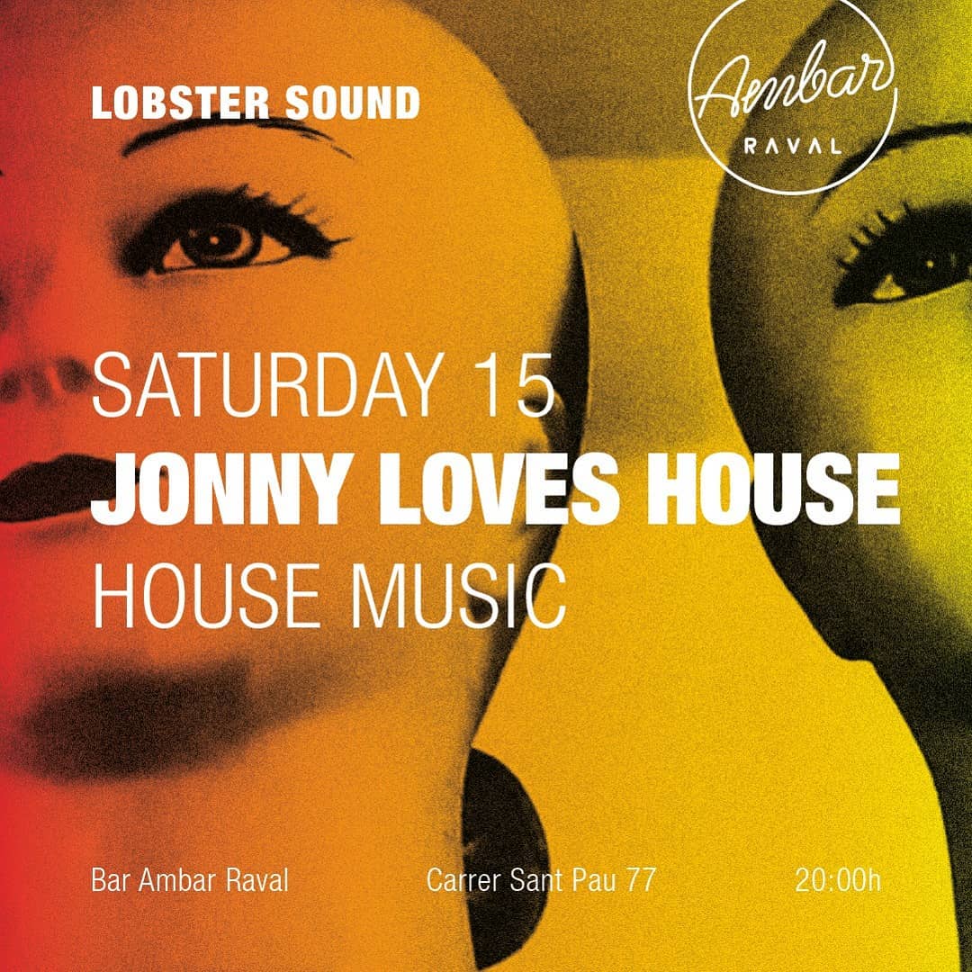 Djing Ambar 8pm Sabado 15th