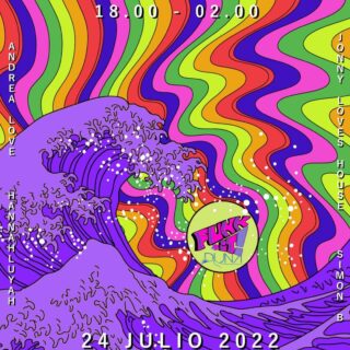 Sunday 24th I will be playing a live set of all my new material on the beach with the funkit crew! Can't wait!!!