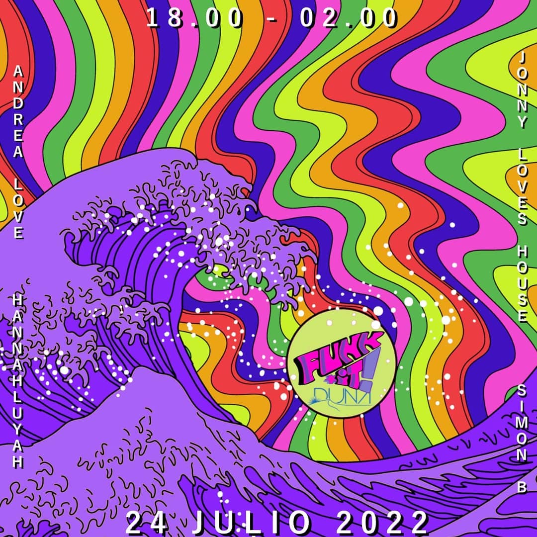 Sunday 24th I will be playing a live set of all my new material on the beach with the funkit crew! Can't wait!!!