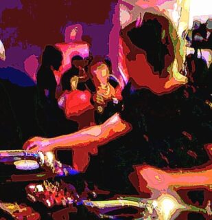 Tonight I am DJing @gotic.bcn from 7pm till late. Free entry for members