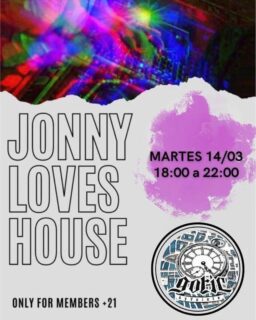 Vinyl set of Deep & Classic House Music, tonight from 7pm @gotic.bcn