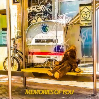 Memories of you - next album release from @jonnyloveshouse  out all platforms 27/7/23