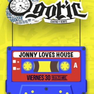 Back @gotic.bcn tomorrow for another 4 hour vinyl session of deep & classic house