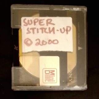 Been going through the archives (2000-2009) and found so much unreleased  music . SUPER STITCH UP from 2000 will the first of the Retro Jonny releases!