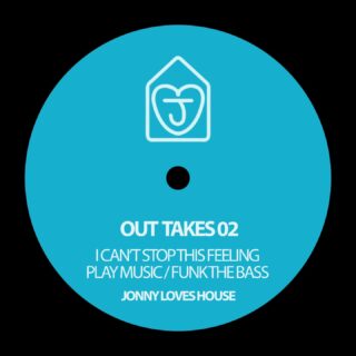 First release from me is way back in time to 2003/4. Out now on all digital platforms and direct from my bandcamp!

1 - I Can't Stop This Feeling
2 - Play Music
3 - Funk The Bass

#housemusic #undergroundhousemusic
#deephouse